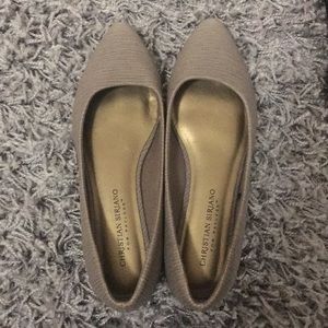 Grayish Brown Flats